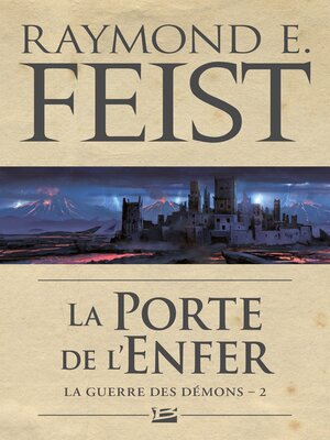 cover image of La Porte de l'Enfer